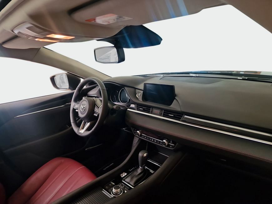 Mazda 6 Kombi SKYACTIV-G Homura