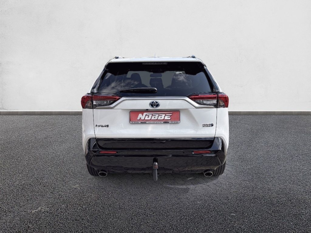 Toyota RAV 4 Plug-in Hybrid Comfort - Samsaru's Car Outlet