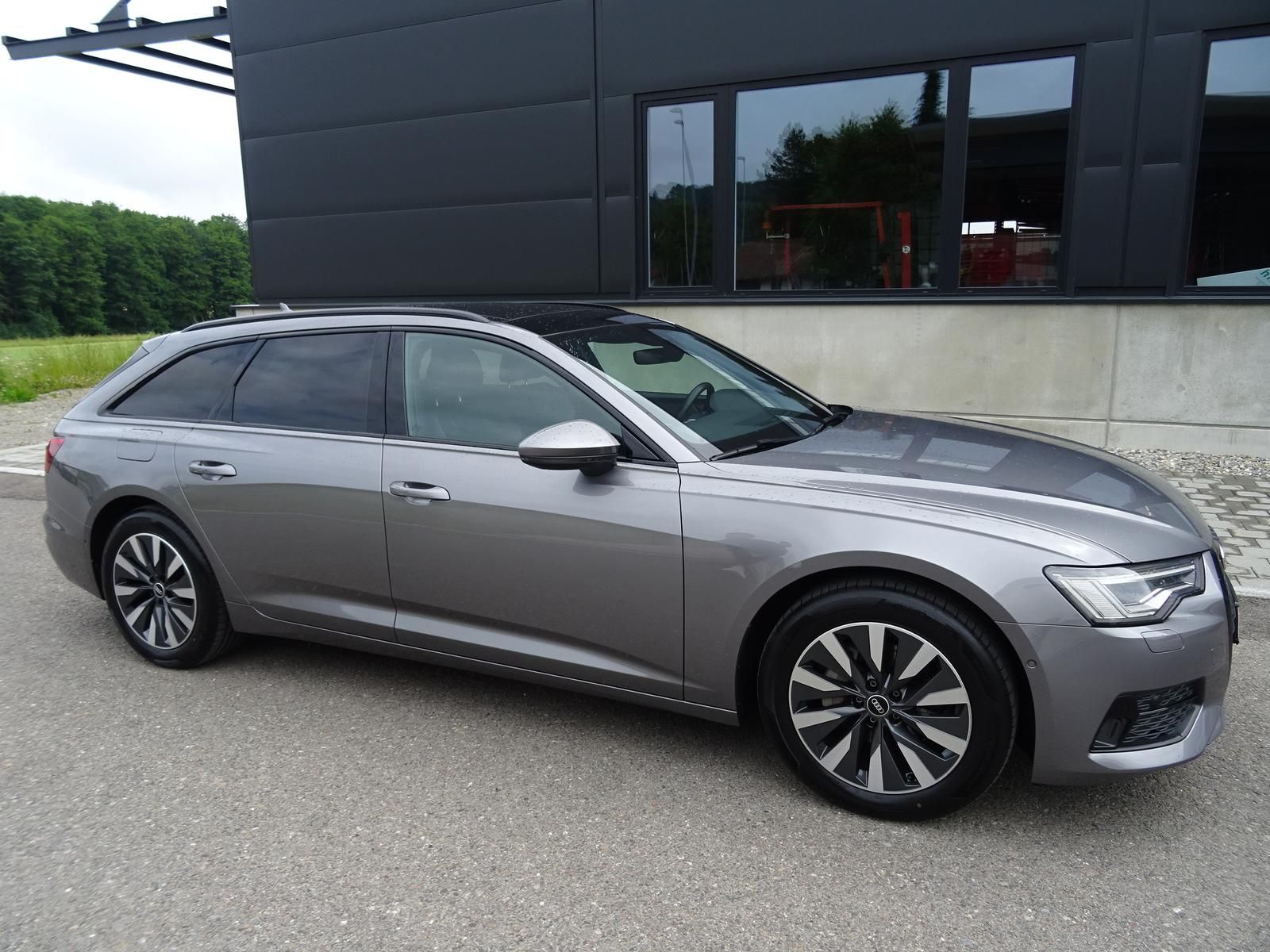 Audi A6 Avant 40 TDI quattro - Samsaru's Car Outlet
