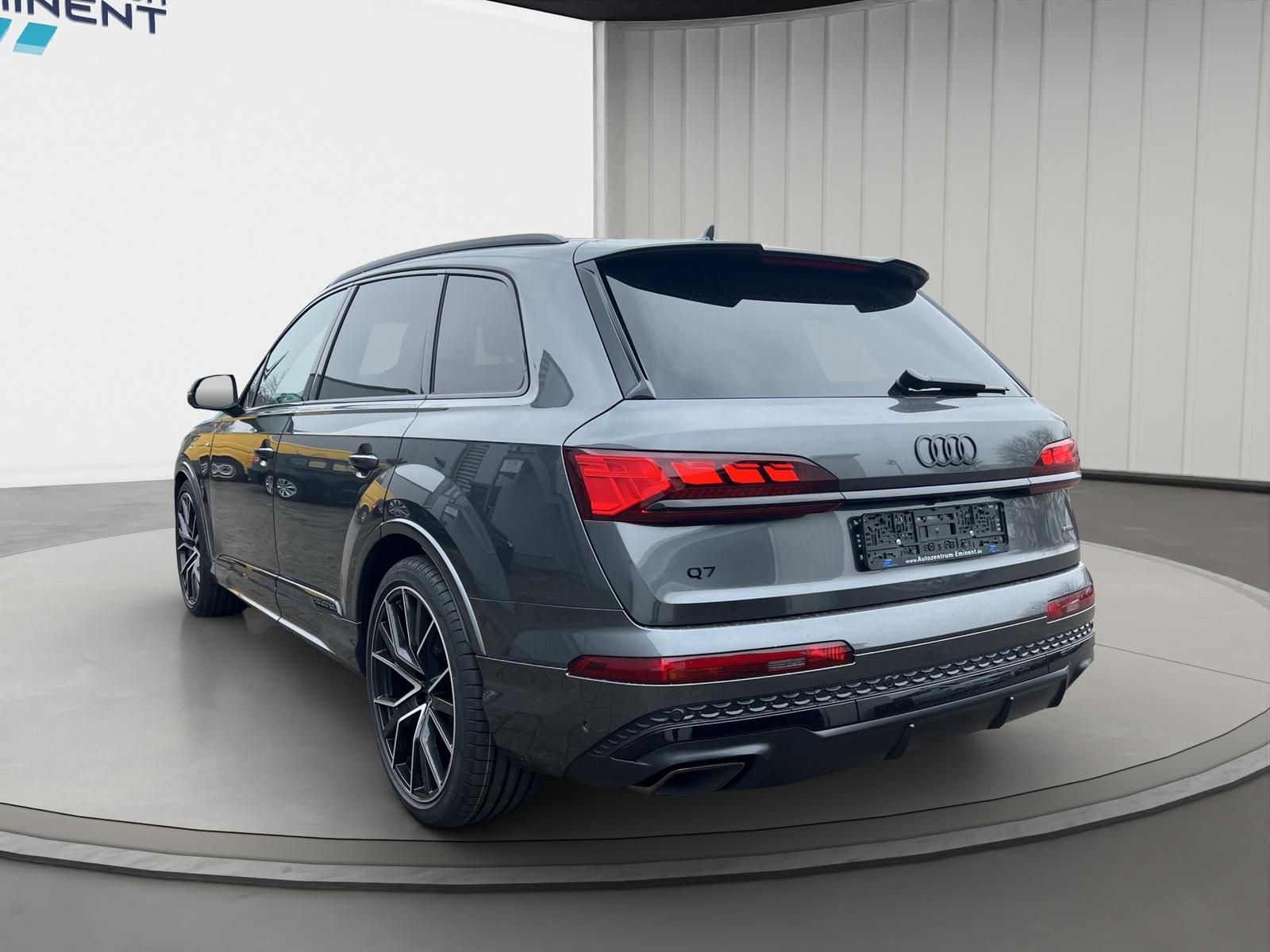 Audi Q7 50TDI QUATTRO S-LINE PANO HUD AHK BELÜFTUNG 6