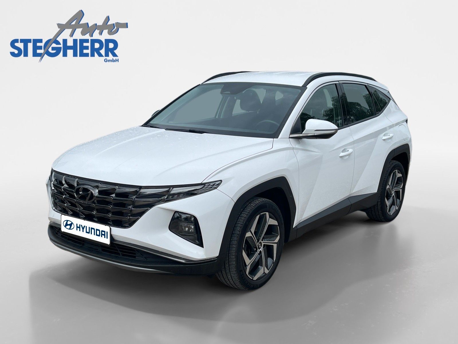 Hyundai TUCSON Basis Plug-In Hybrid 4WD - Samsaru's Car Outlet