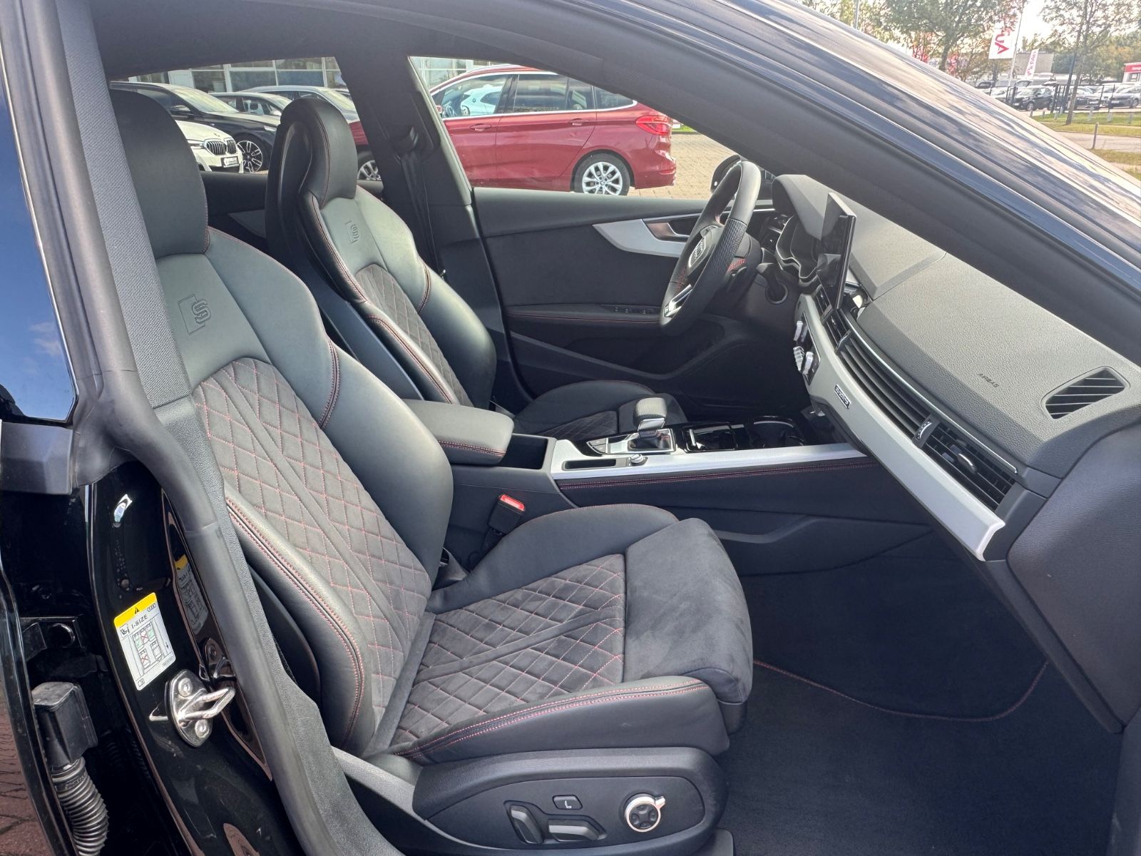 Audi A5 Sportback 50 TDI quattro S line