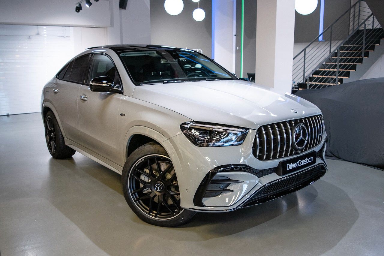 Mercedes-Benz GLE 53 AMG 4MATIC+-CARBON INT.-AMG NIGHT- 360º