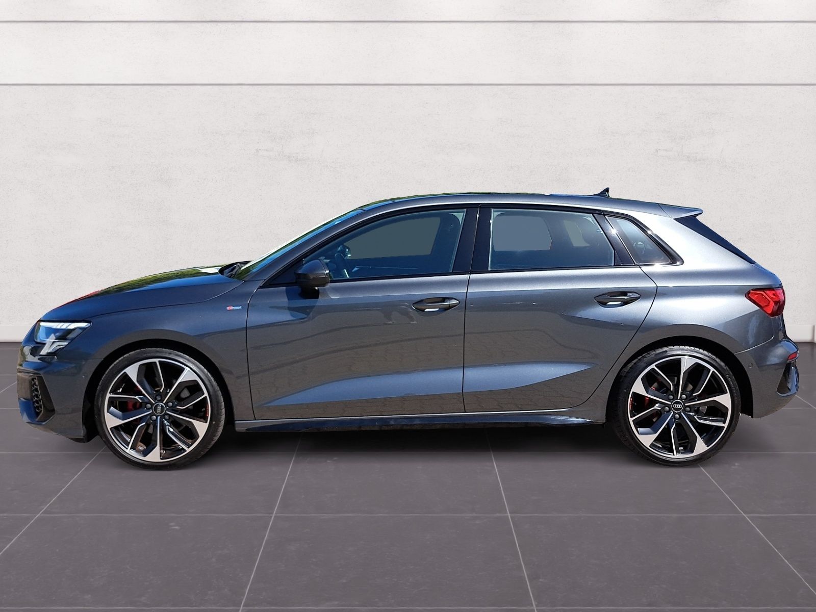 Audi A3 Sportback S line 40 TDI quattro S tronic PANO
