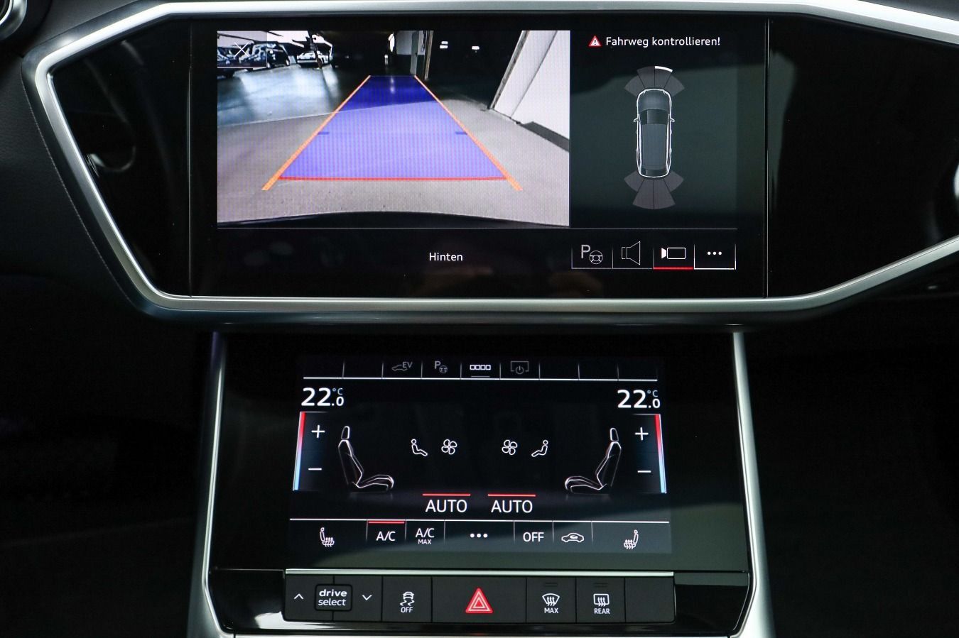 Audi A6 Avant 50 TFSI e qu S line - Samsaru's Car Outlet