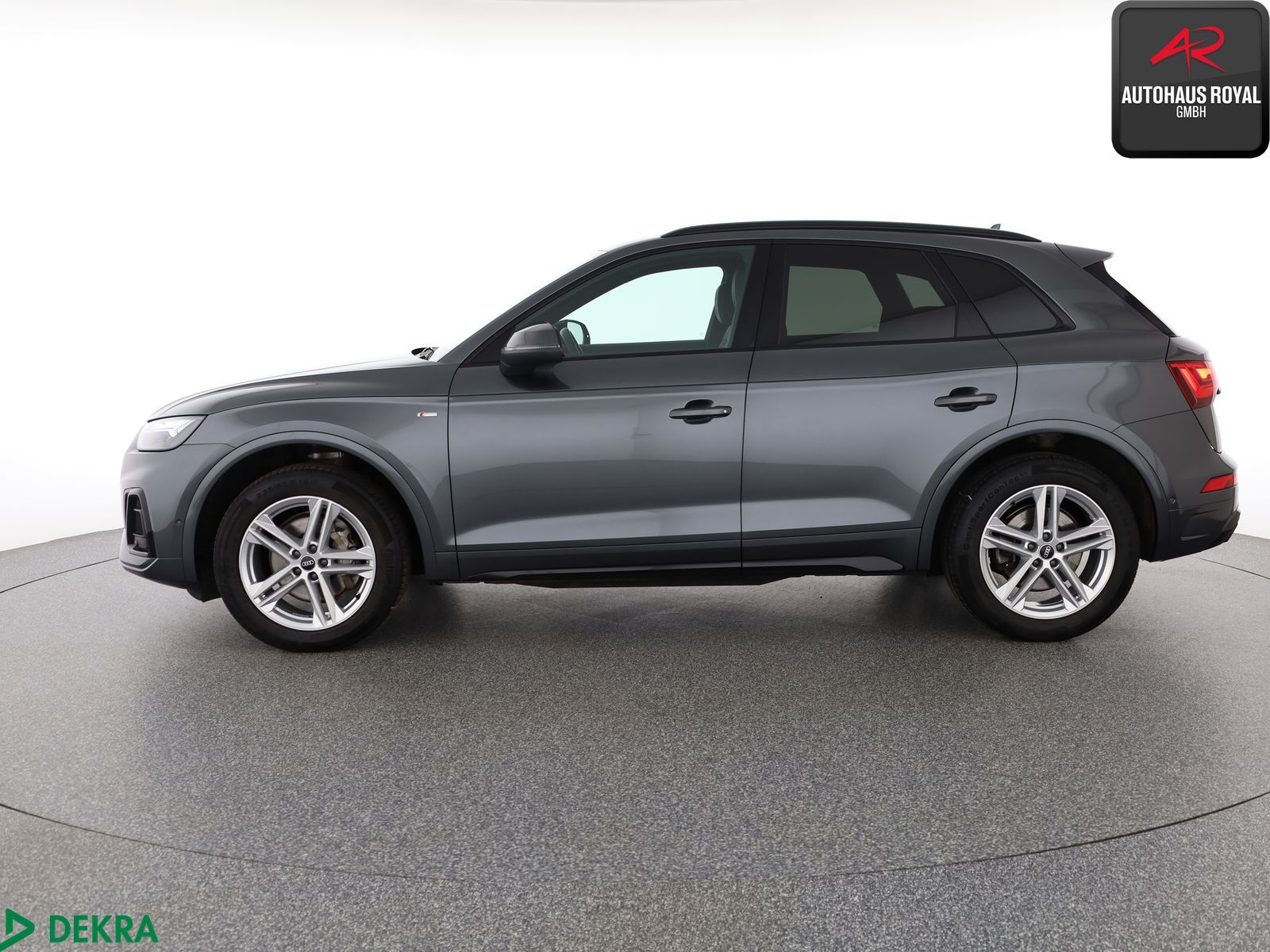 Audi Q5 40 TDI qu S LINE LUFT,HUD,STANDHZ,360,ACC,SH