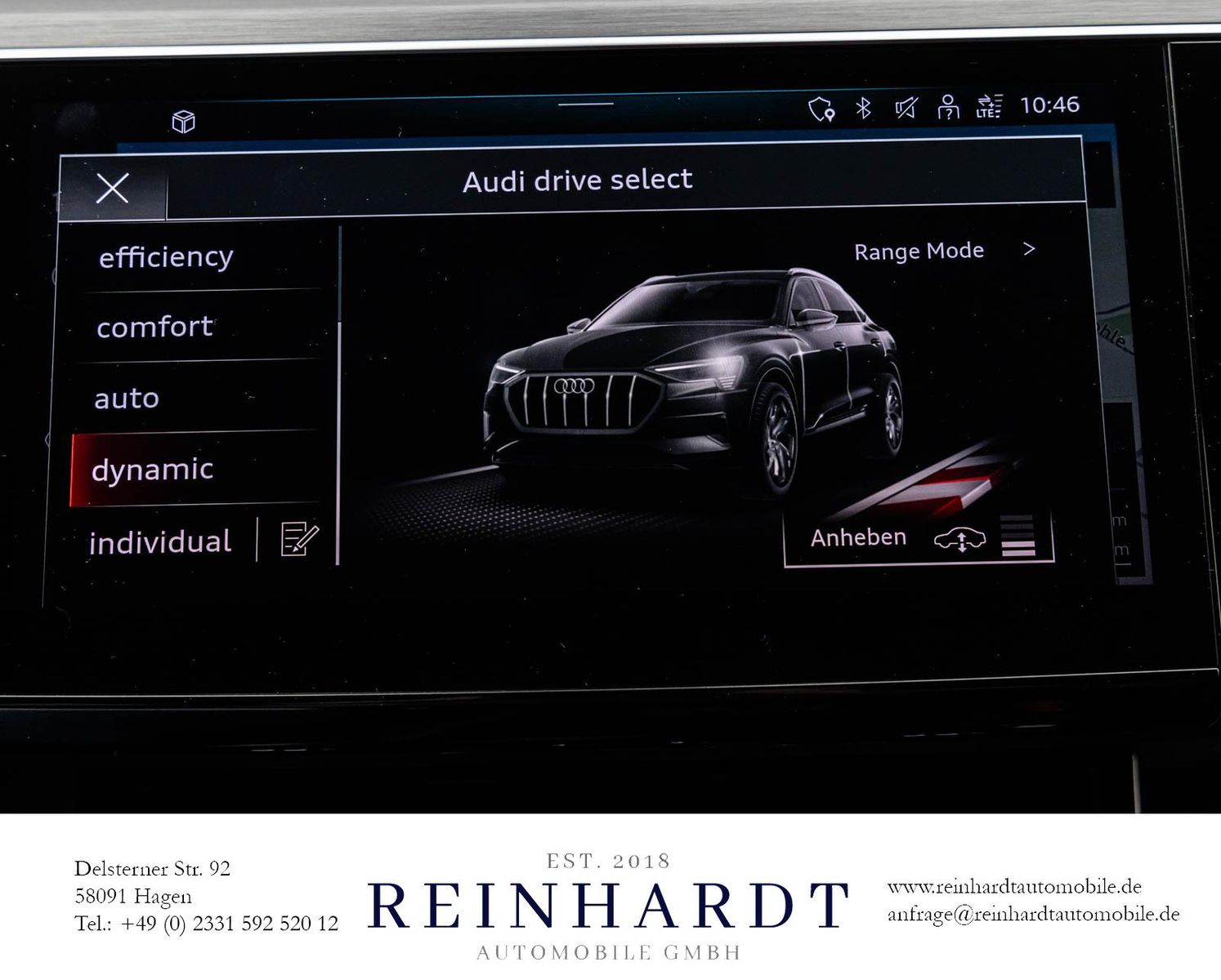 Audi E-TRON SPORTBACK 50 2x S LINE ACC/HuD/AHK/NACHT