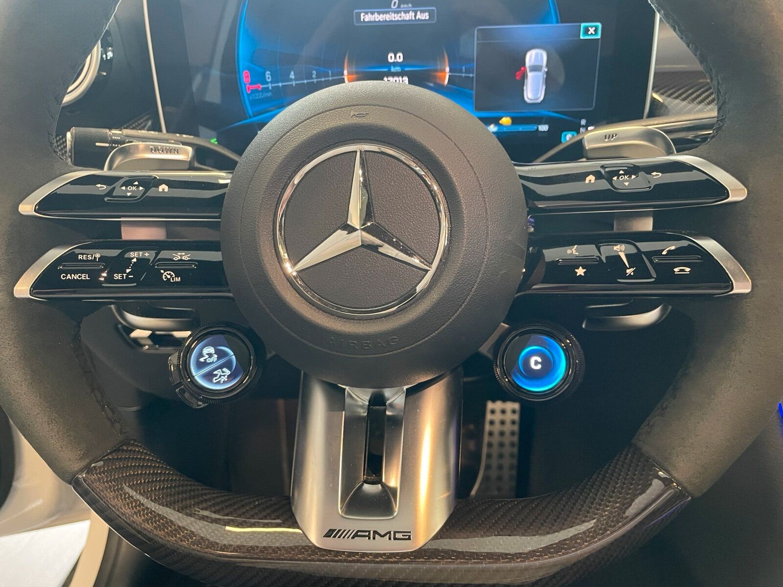 Mercedes-Benz Mercedes-AMG GLC 63 S E PERFORMANCE PREMIUM+ - Samsaru's Car Outlet
