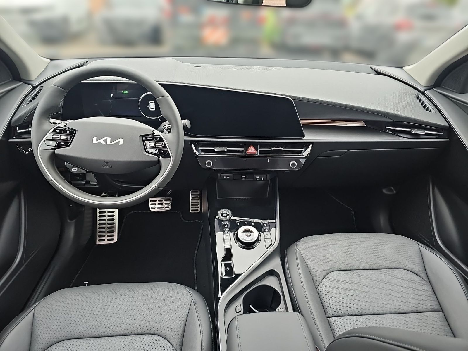 Kia Niro 1.6 Hybrid Spirit - Samsaru's Car Outlet