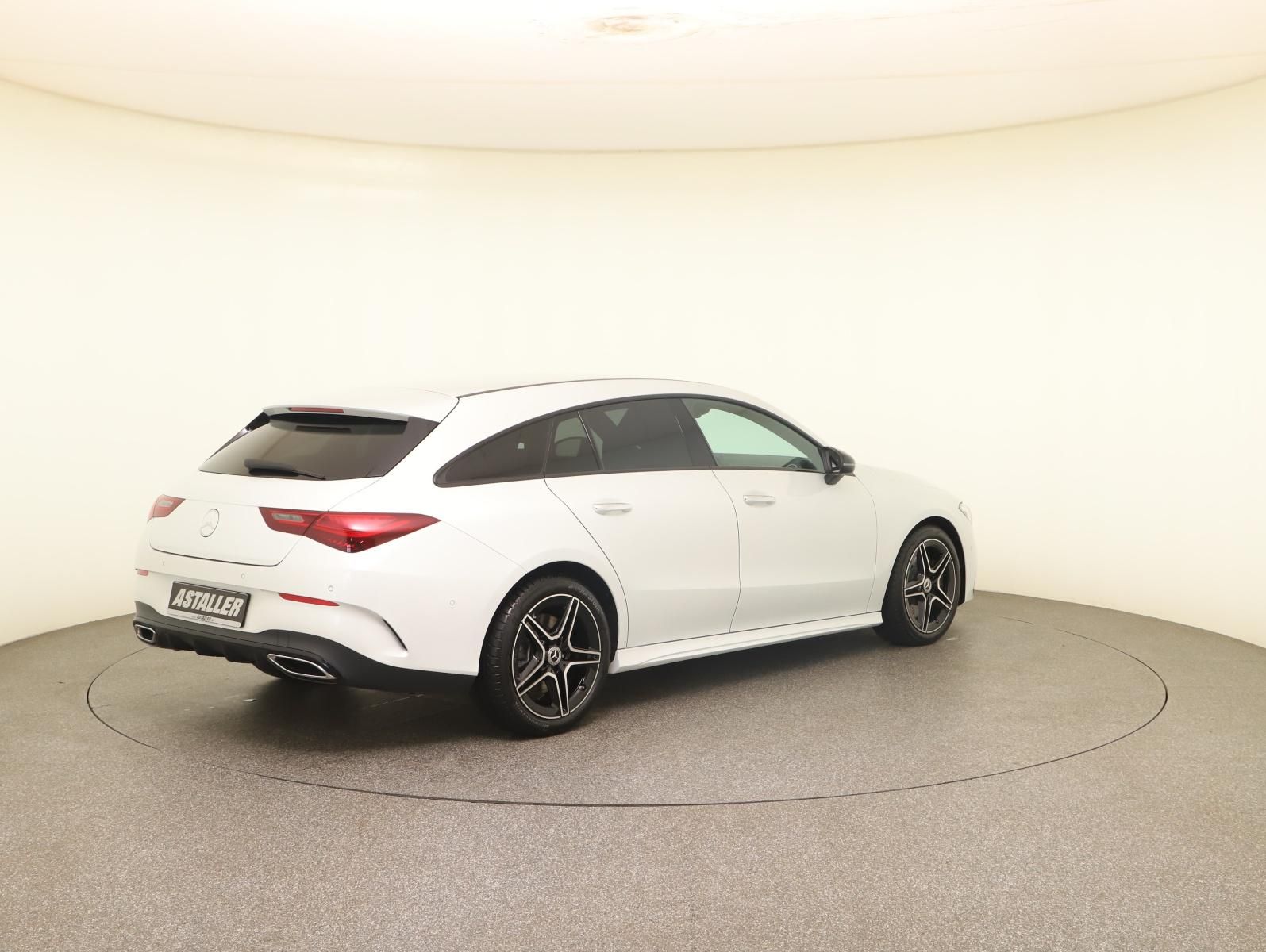 Mercedes-Benz CLA 250 4M SB AMG Line - Samsaru's Car Outlet