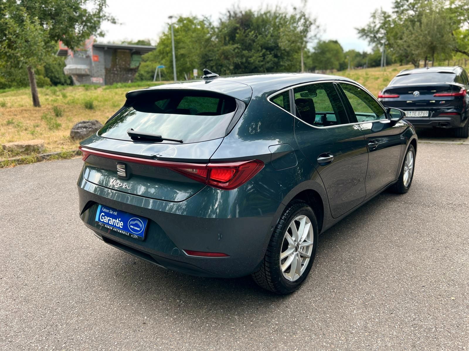Seat Leon 1.5 ETSI ACT Plus - Samsaru's Car Outlet
