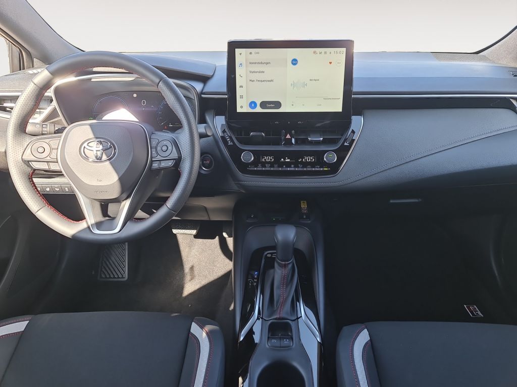 Toyota Corolla 2.0 Hybrid Touring Sports GR Sport (ZE1H