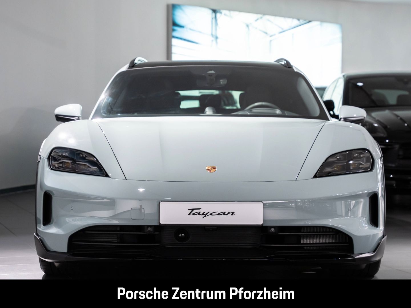 Porsche Taycan 4S Cross Turismo BOSE Panoramadach LED