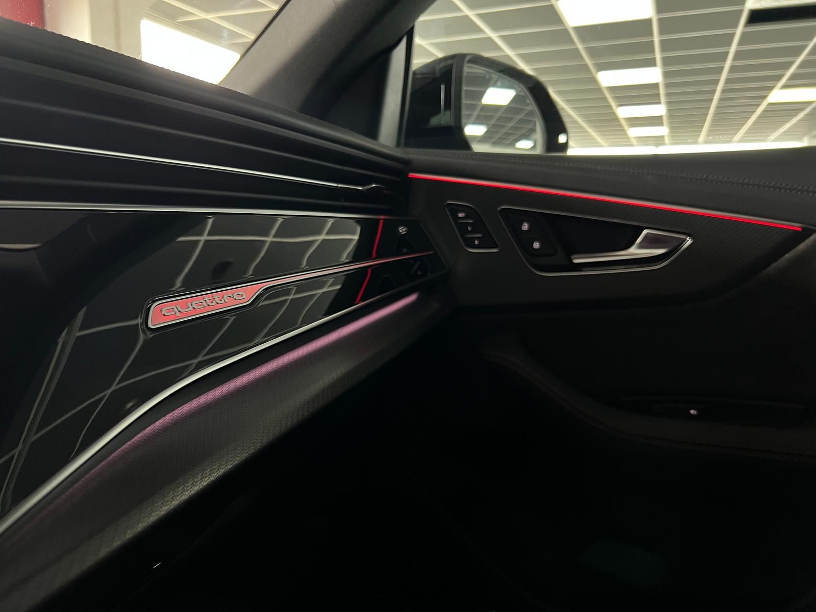 Audi RSQ8 KERAMIK Nachtsicht Pano AHK 360° B&O