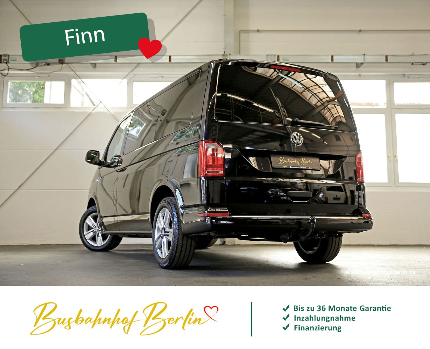 Volkswagen T6 Multivan DSG - Samsaru's Car Outlet