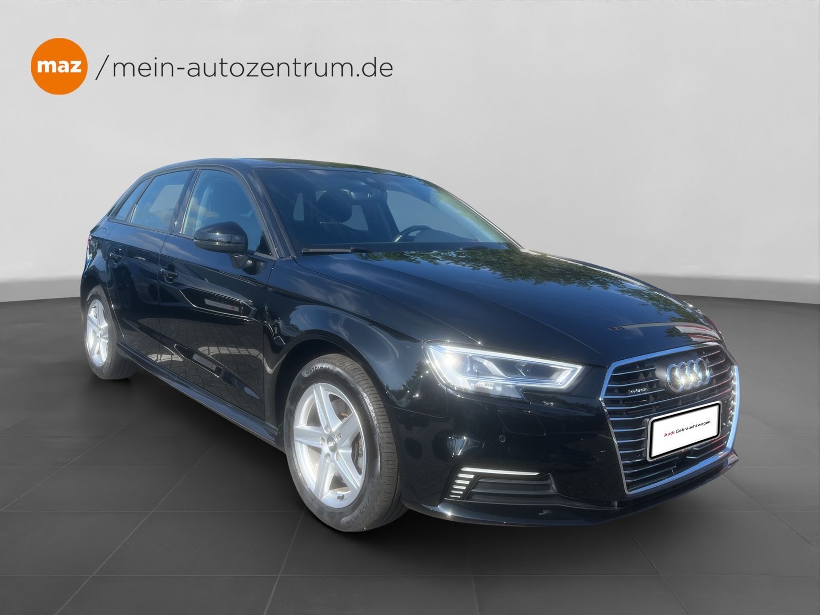 Audi A3 Sportback 40 TFSI e-tron - Samsaru's Car Outlet
