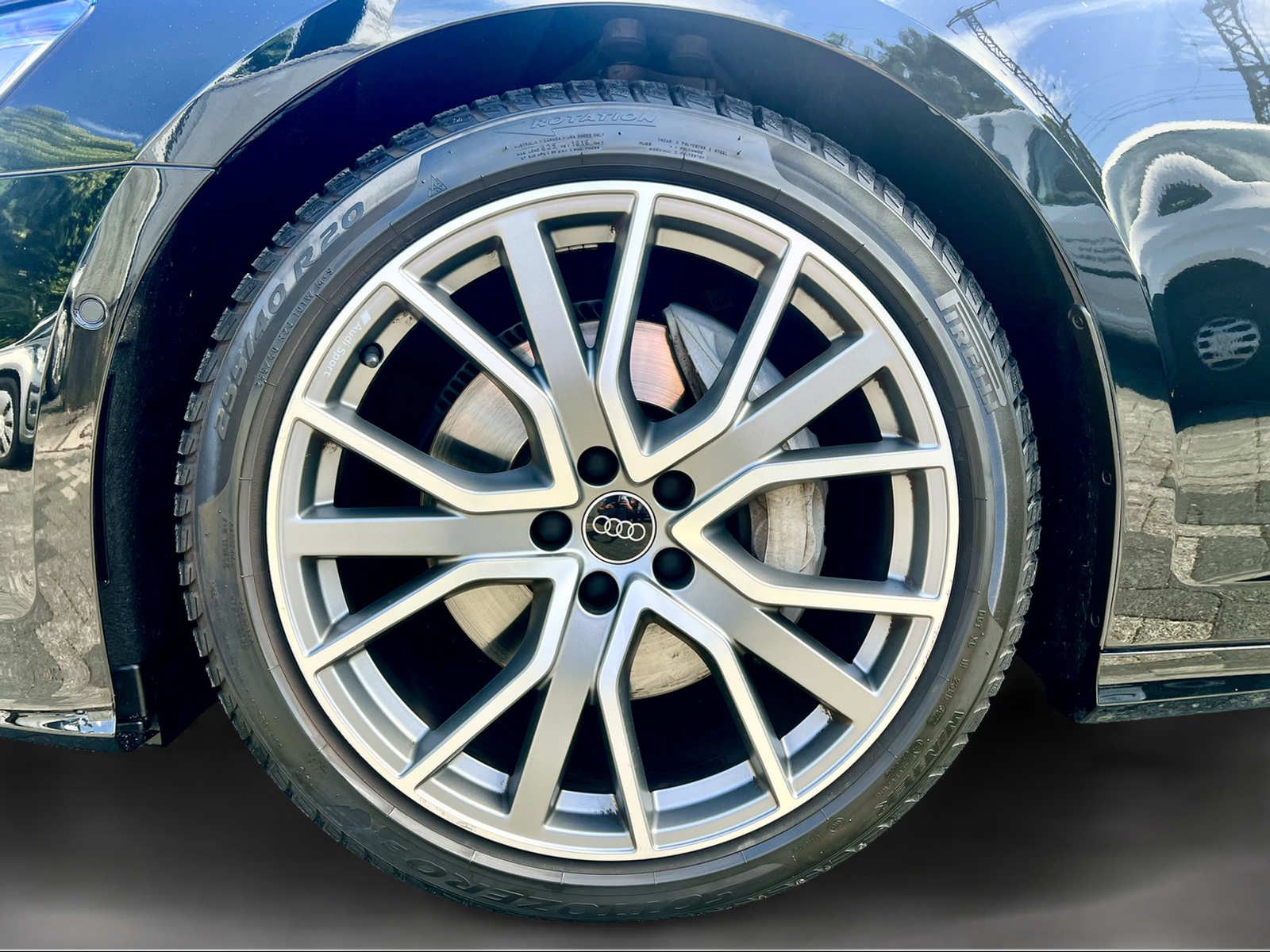 Audi A6 S-Line quattro - Samsaru's Car Outlet