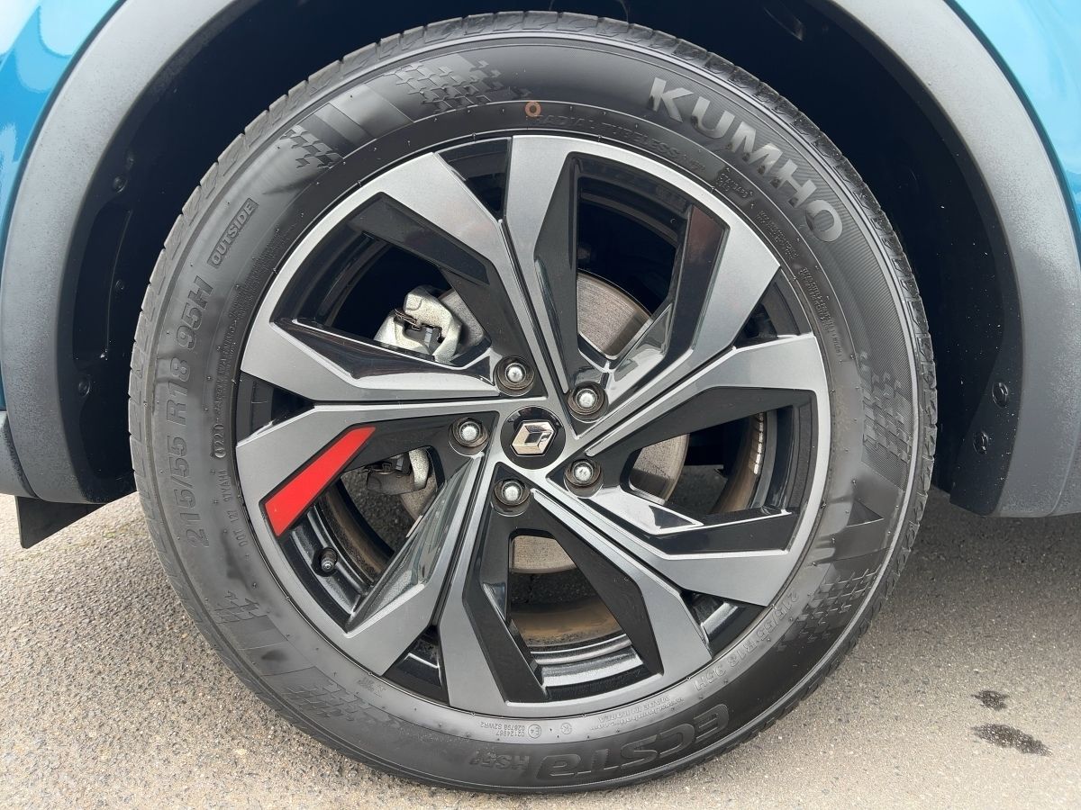Renault Arkana R.S. LINE E-TECH 145 - Samsaru's Car Outlet