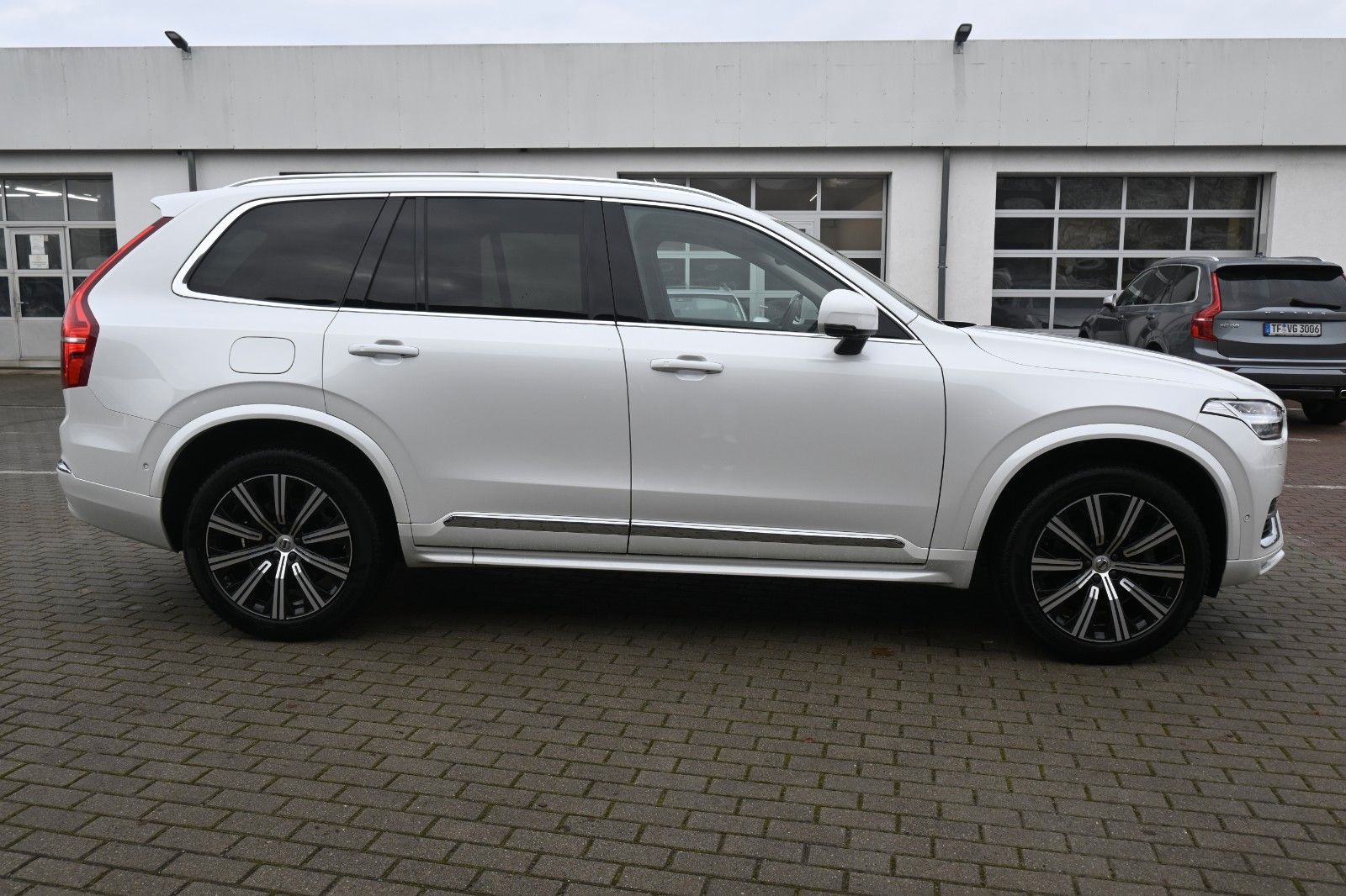 Volvo XC90 B5 D AWD Bright*STDHZG*360°*ACC*AHK