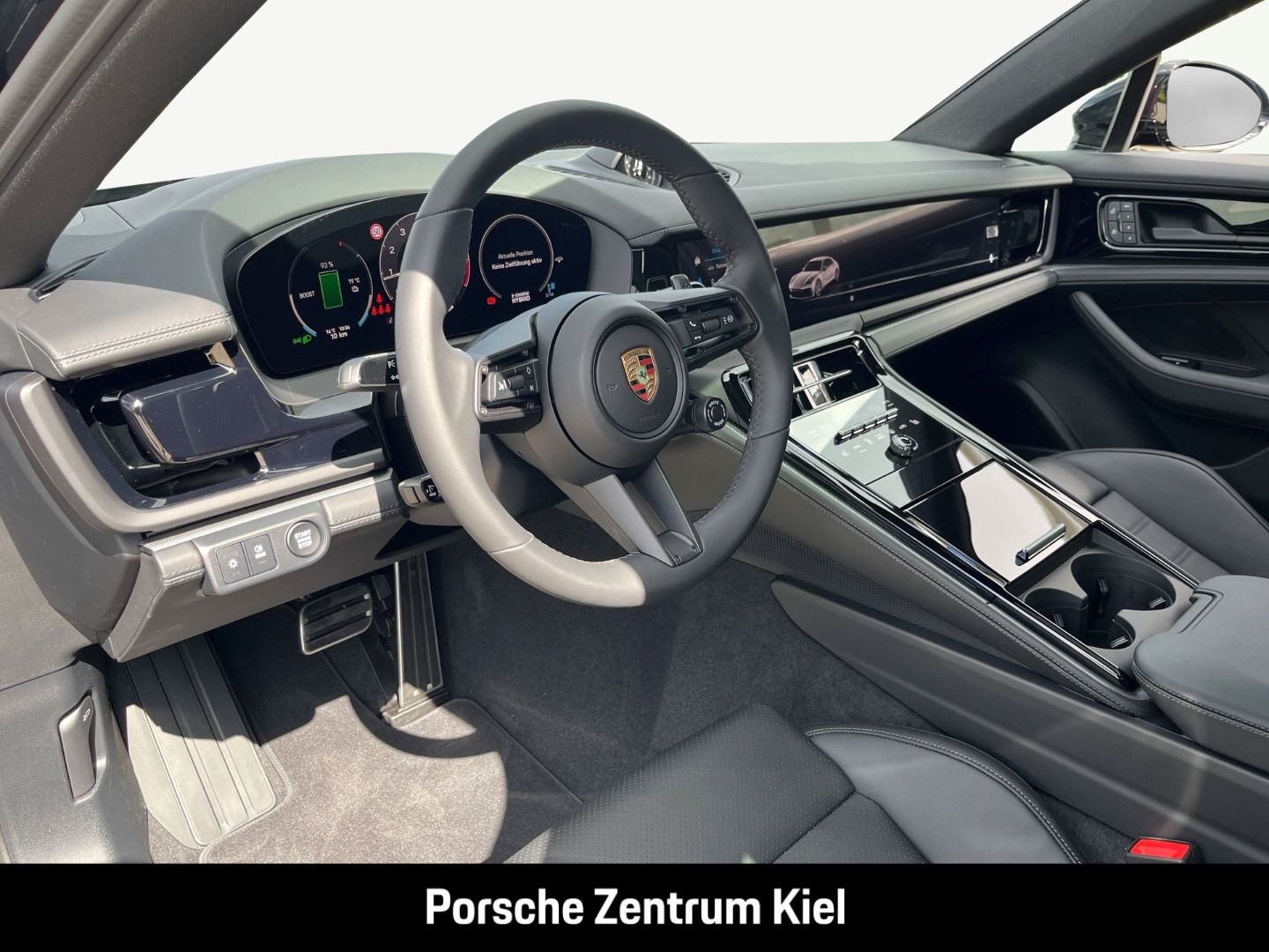 Porsche Panamera 4 E-Hybrid BOSE Panorama Rückfahrkamera