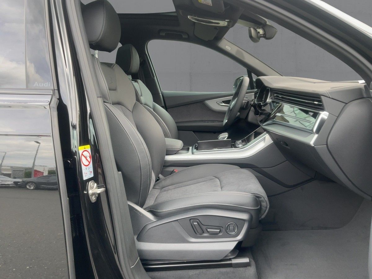 Audi Q7 50 TDI quattro S line