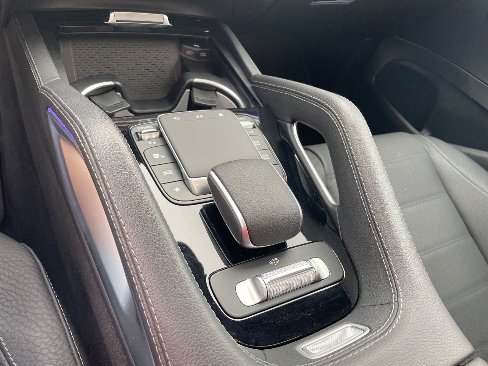 Mercedes-Benz GLE 450d 4 Matic