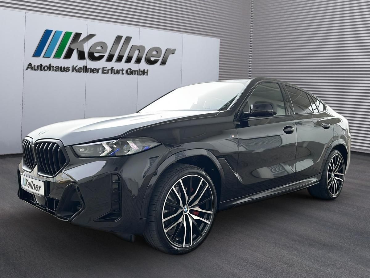 BMW X6  xDr. 30d M-Sport-PRO+AHK+Head-Up+ACC+Pano