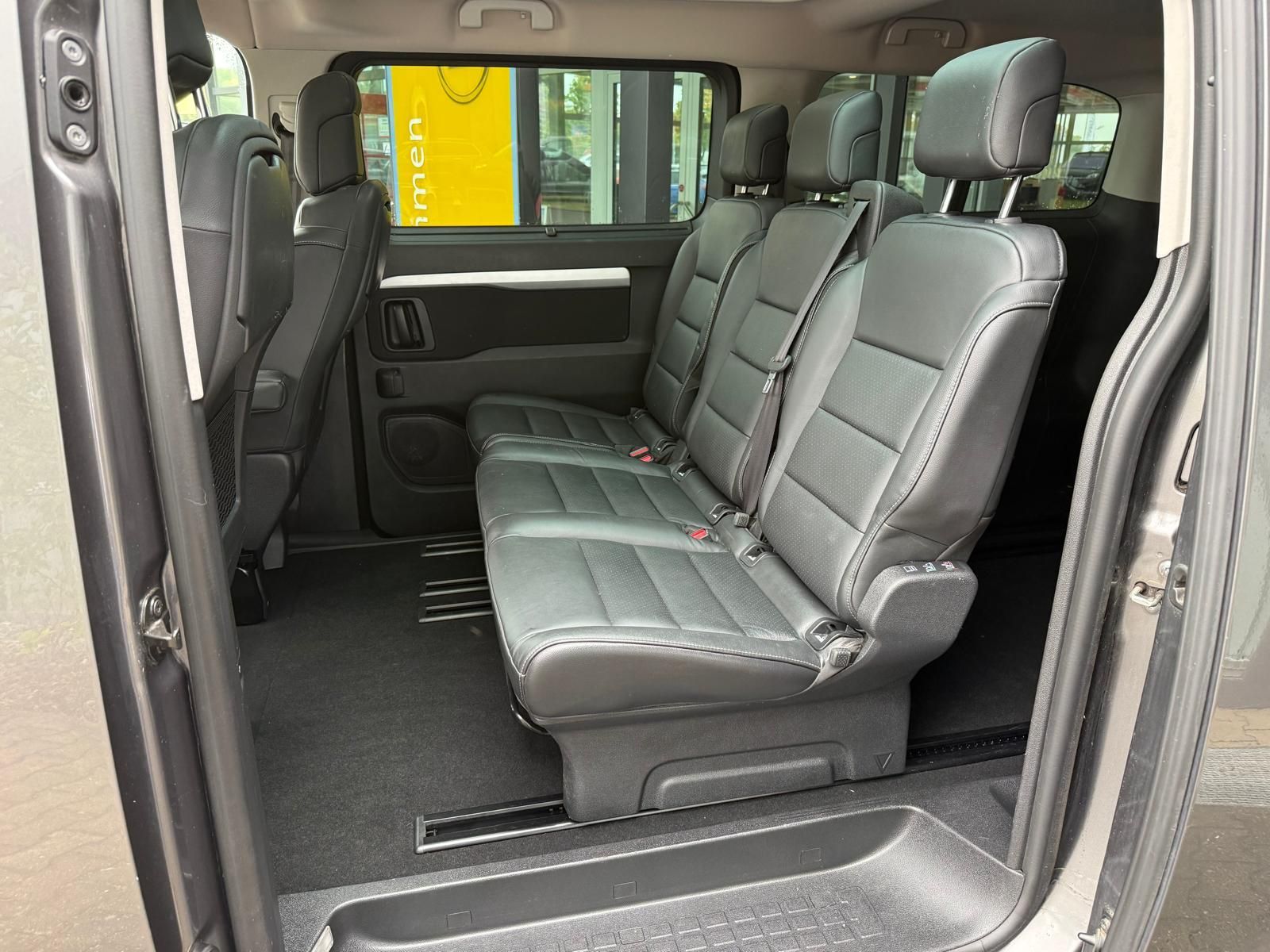 Citroën Spacetourer Shine XL 2.0 Leder Pano DAB Android