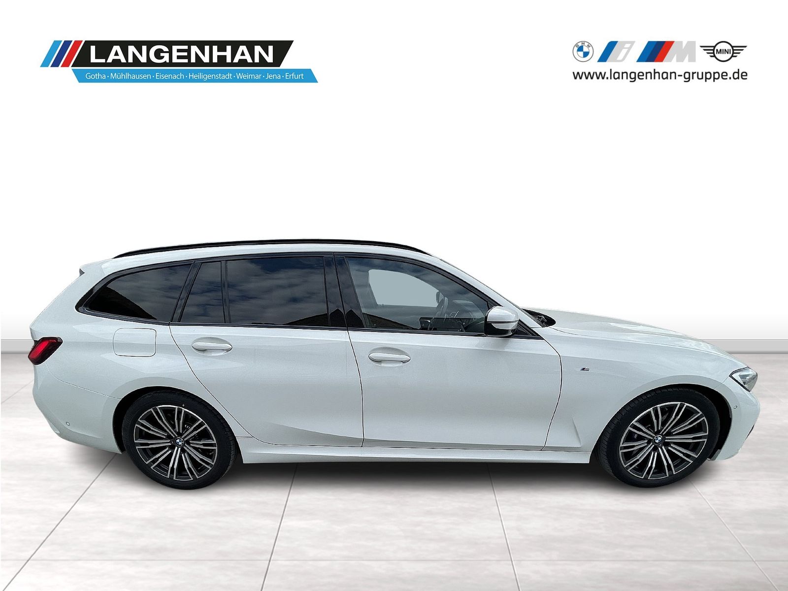 BMW 330i Tour. M Sport - Samsaru's Car Outlet