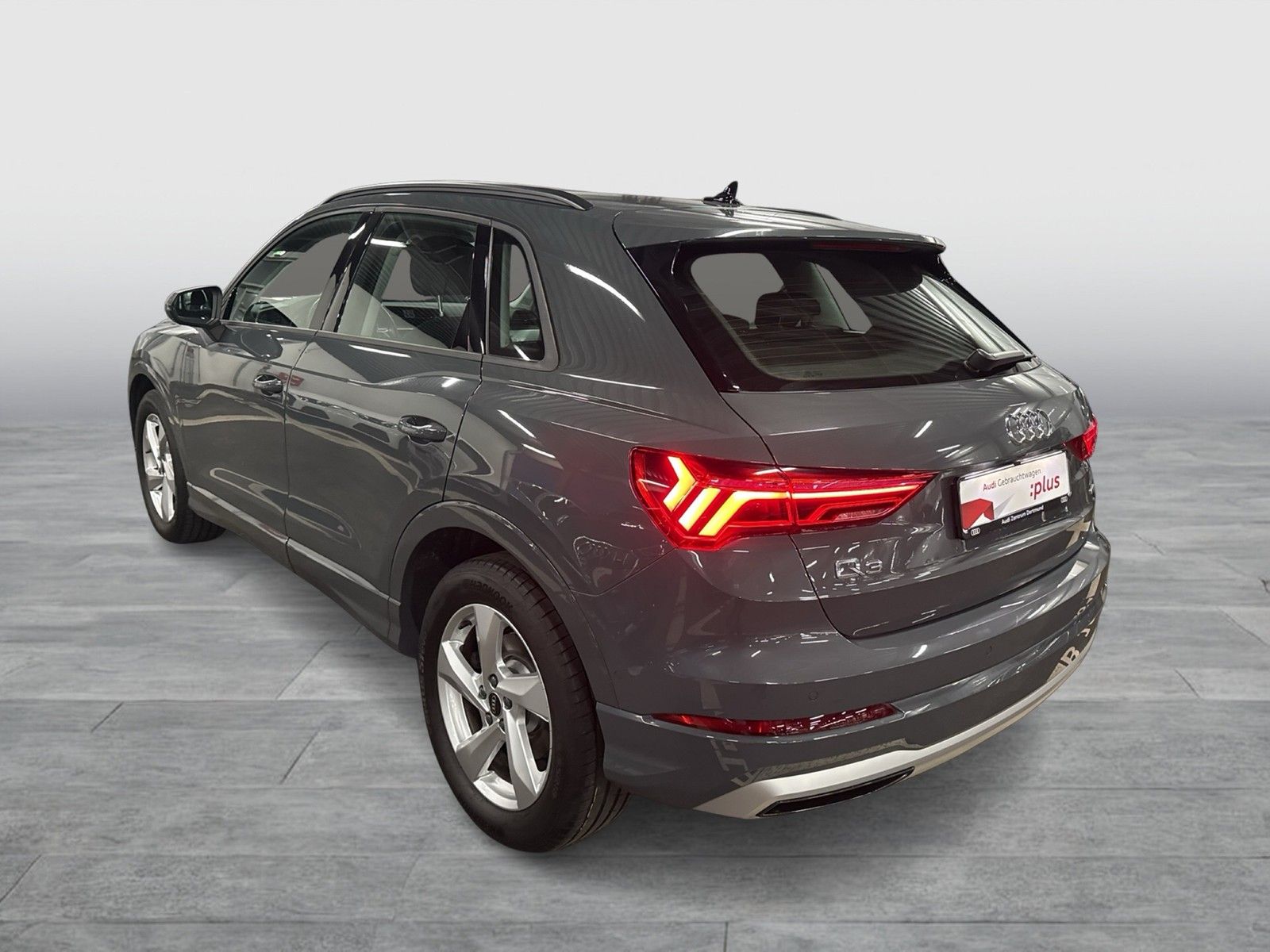 Audi Q3 40 quattro advanced KAMERA ALU18" eKLAPPE NAV