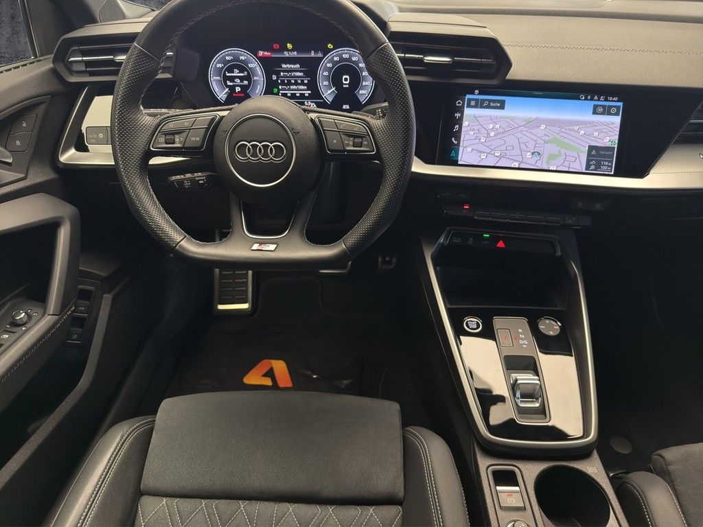 Audi A3 Sportback 45 TFSI e S line - Samsaru's Car Outlet