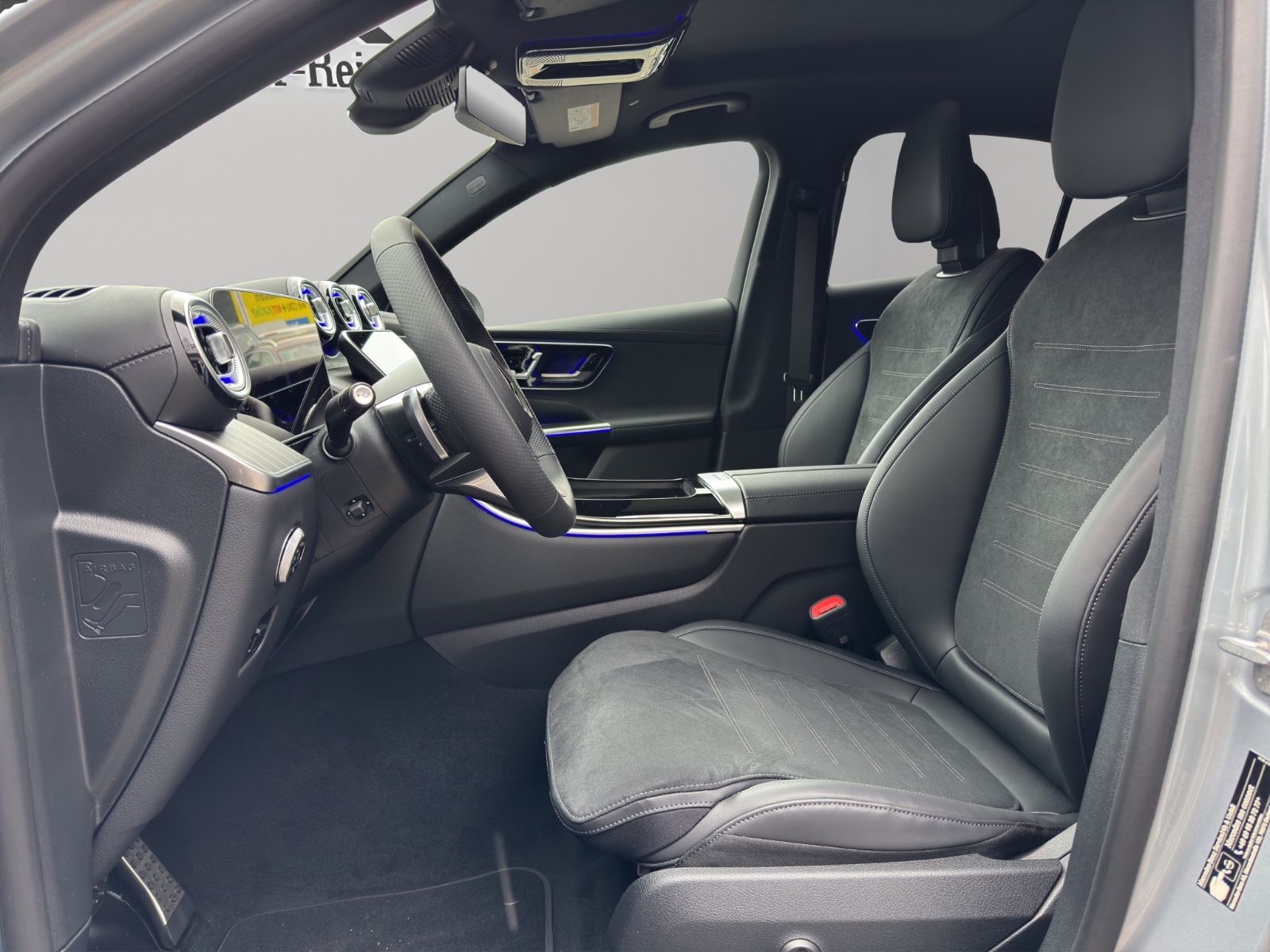 Mercedes-Benz GLC 300 d Coupe 4Matic AMG - Samsaru's Car Outlet