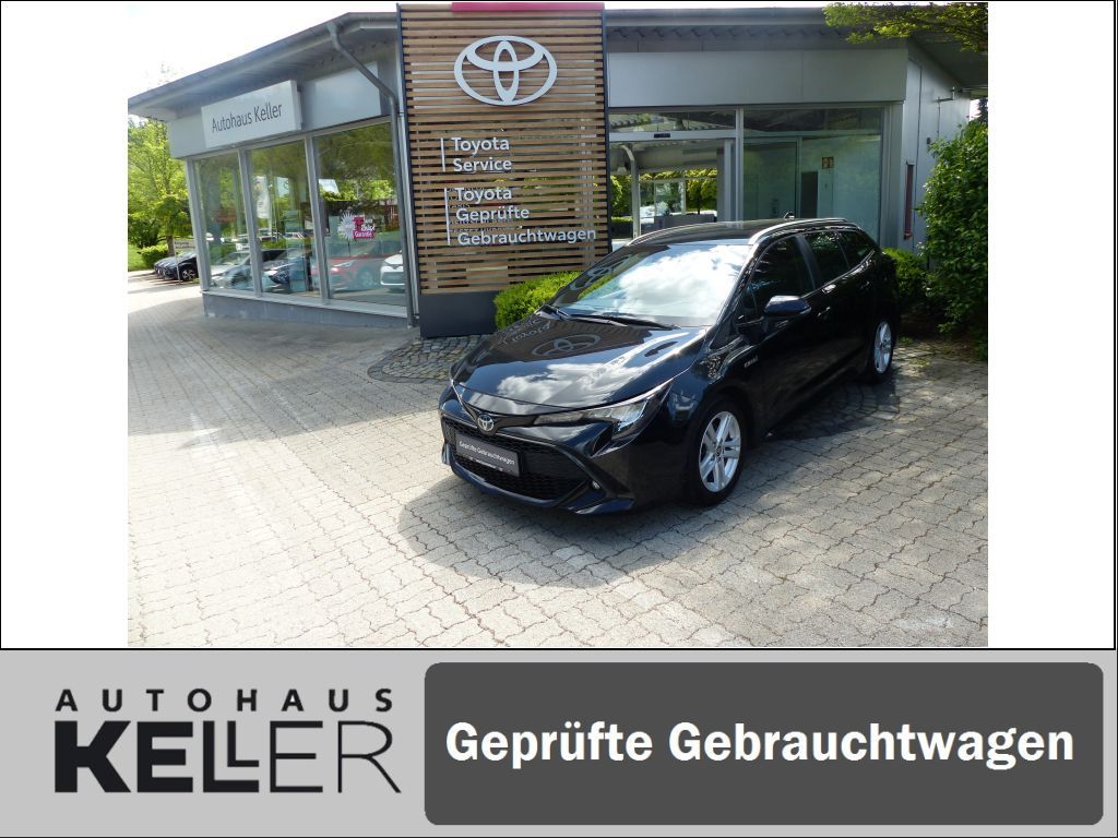 Toyota Corolla 2.0 Hybrid Touring Sports - Samsaru's Car Outlet