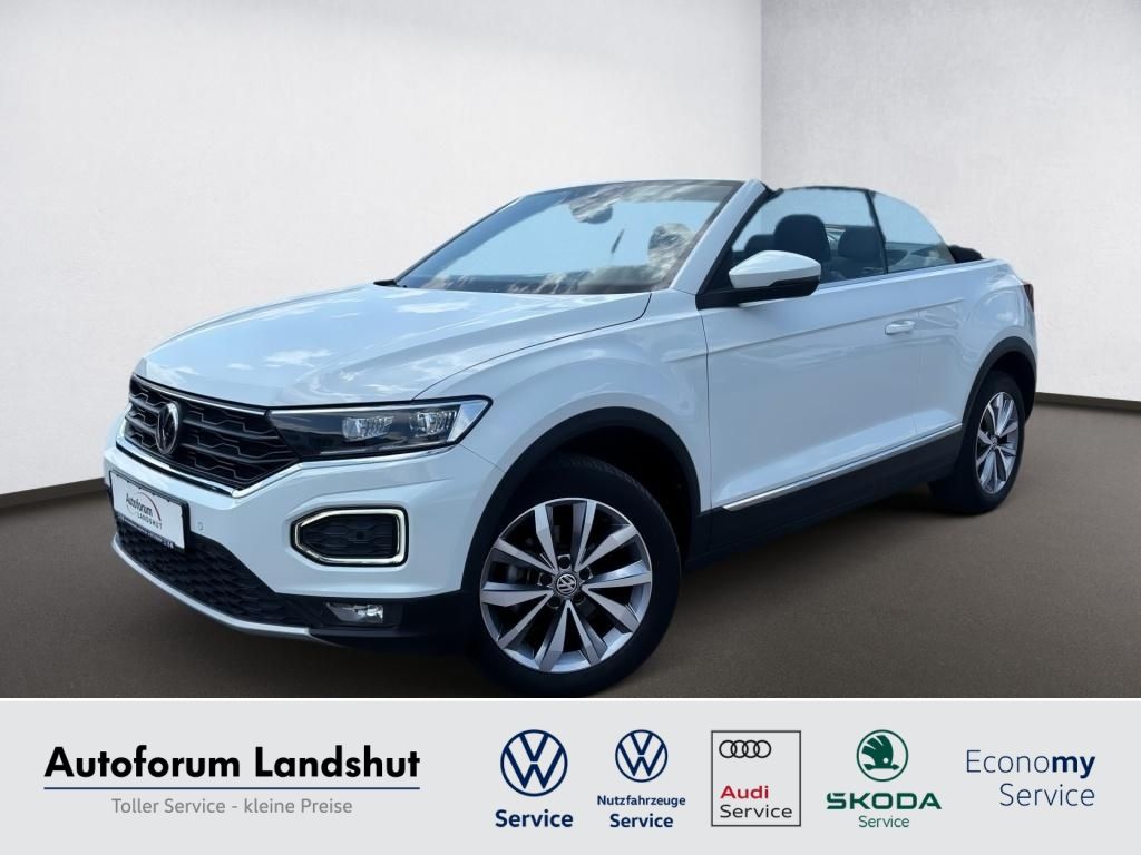 Volkswagen T-Roc 1.5 TSI Style - Samsaru's Car Outlet