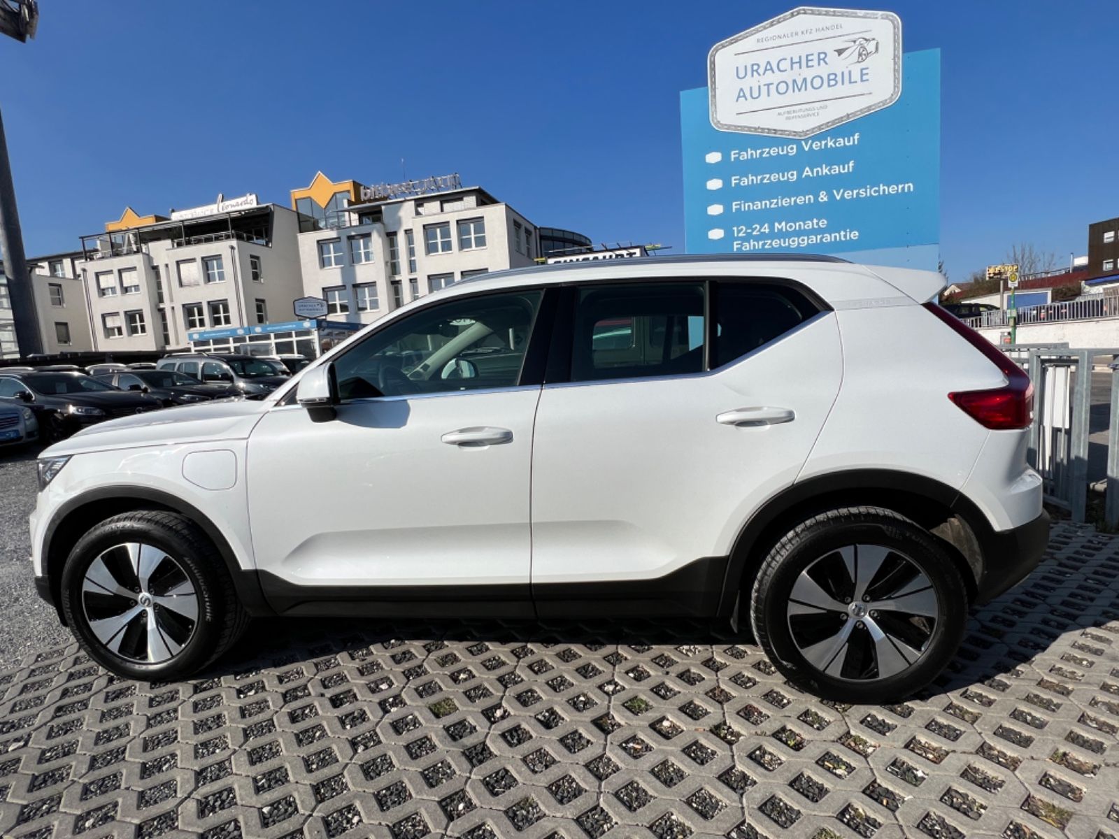 Volvo XC 40 Inscription Expression Recharge