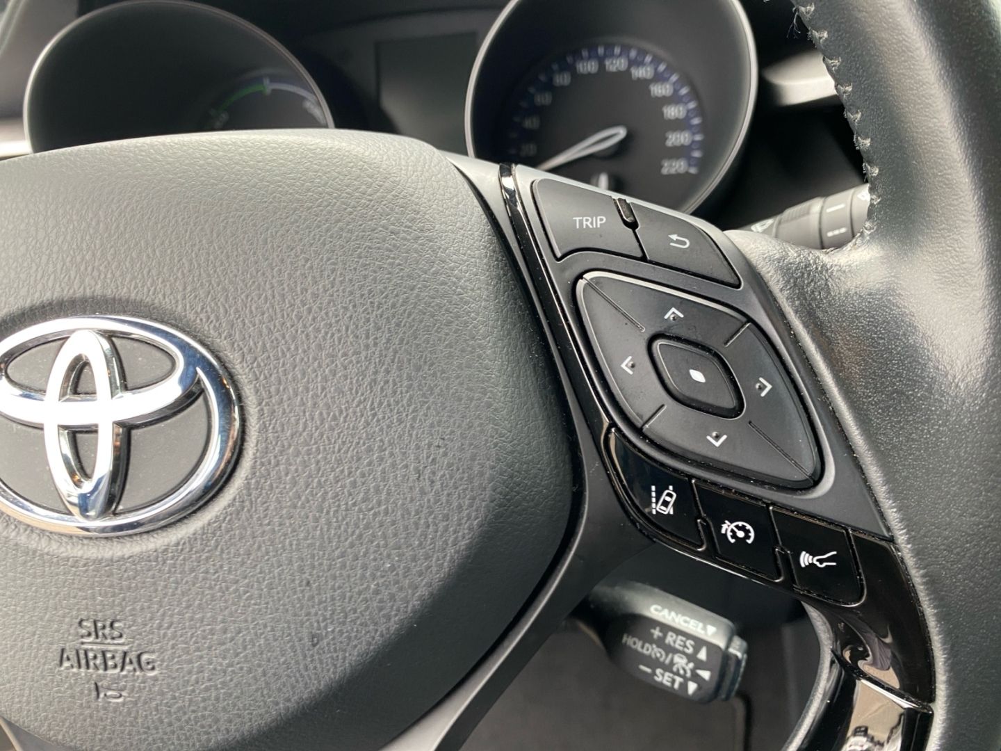 Toyota C-HR 1.8 Hybrid Business-Edition *LED*ACC*CAM*SH