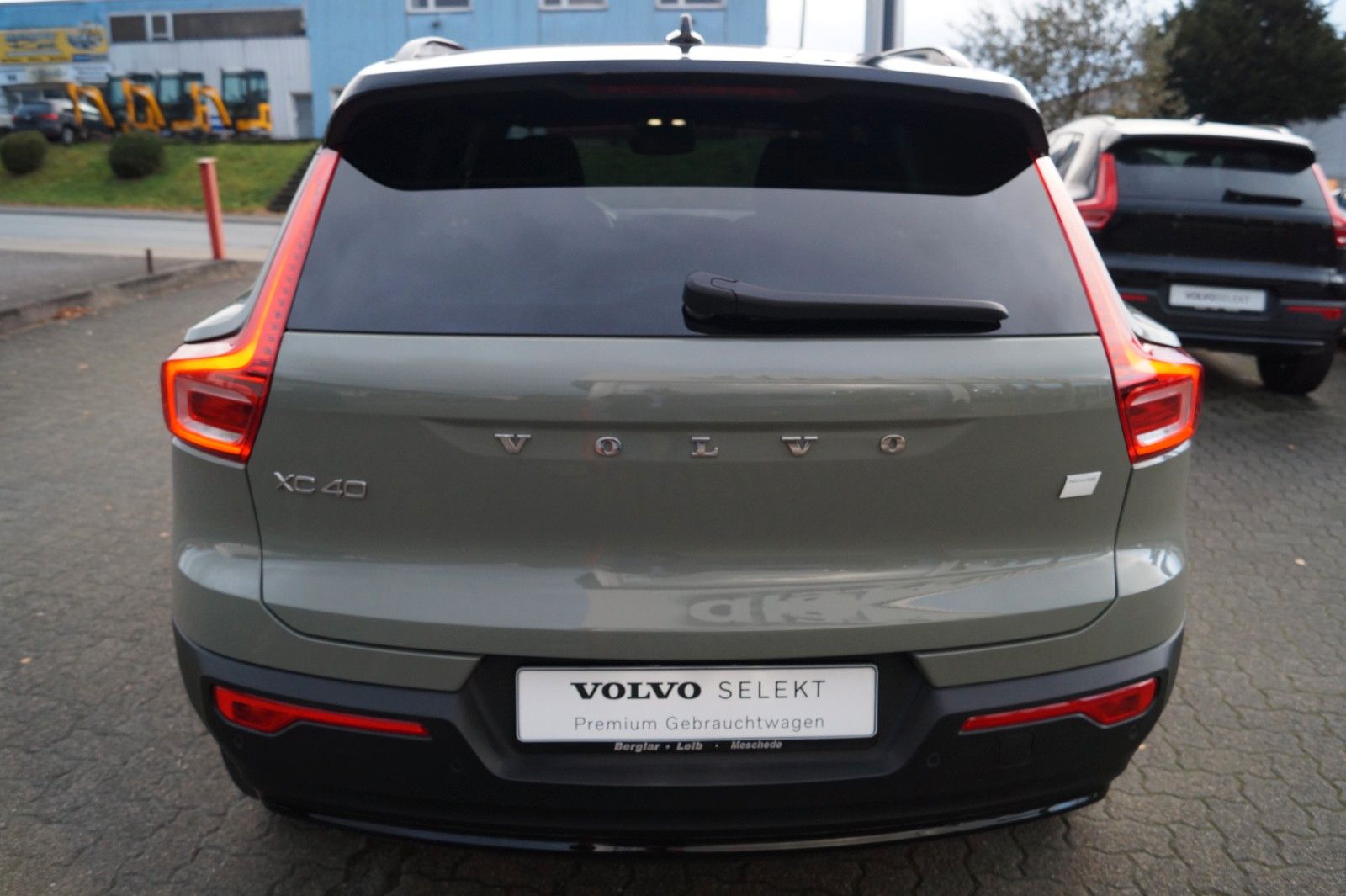 Volvo XC40 Recharge Single 2WD Plus Aut./AHK/Microtech