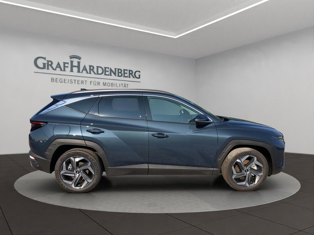 Hyundai TUCSON Plug-in-Hybrid 4WD Trend - Samsaru's Car Outlet