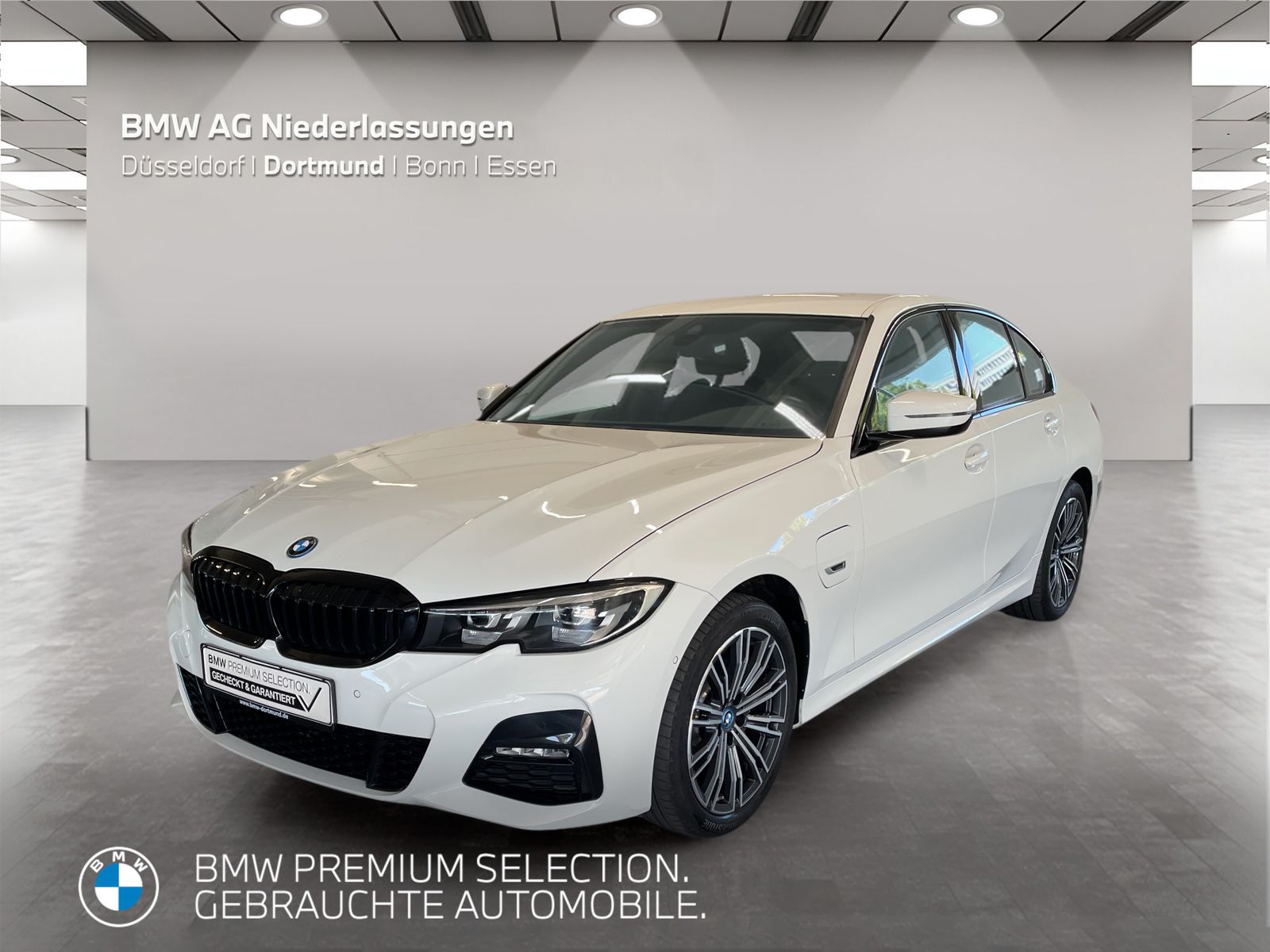 BMW 320e Limousine M Sport - Samsaru's Car Outlet