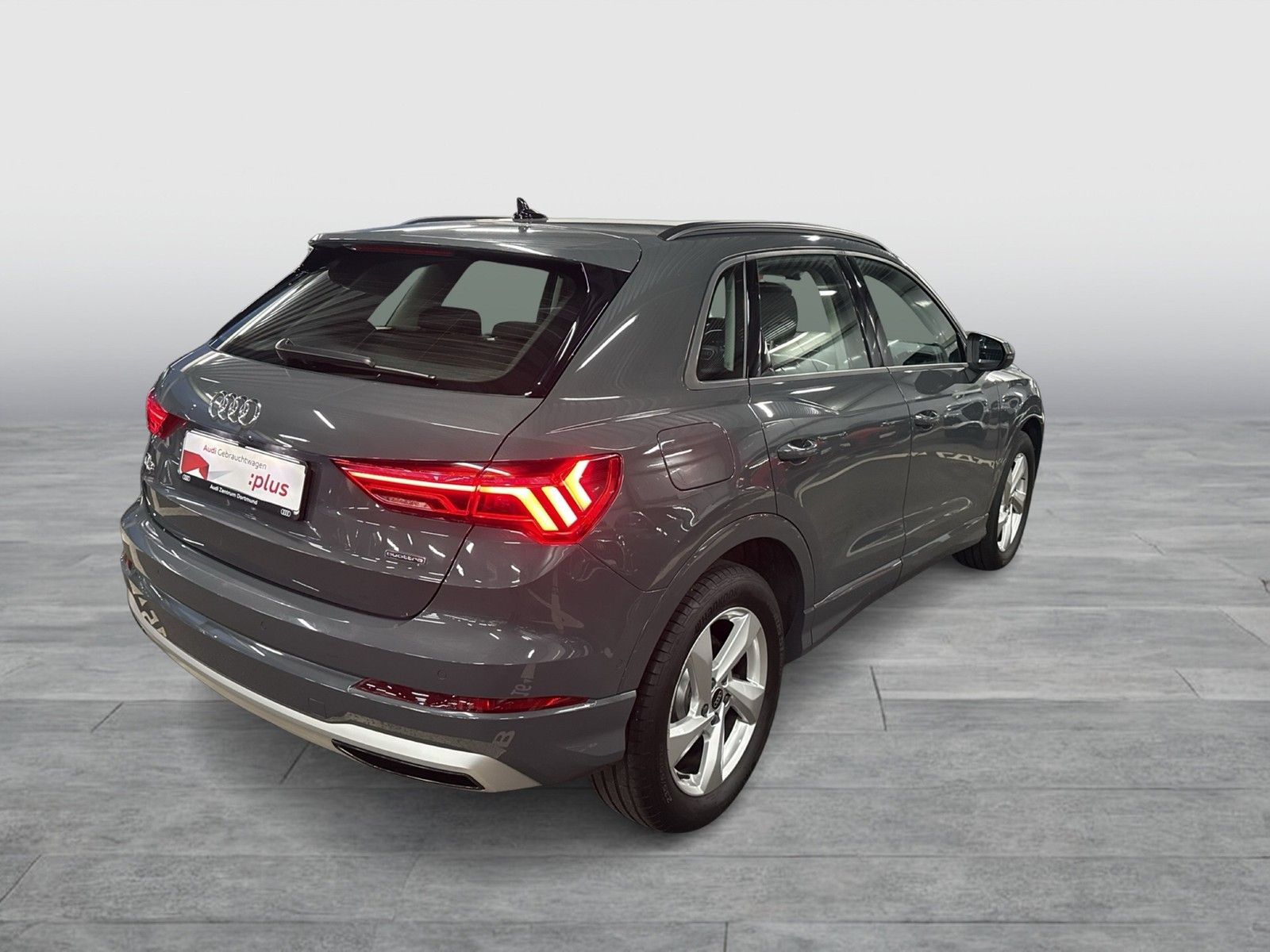 Audi Q3 40 quattro advanced KAMERA ALU18" eKLAPPE NAV