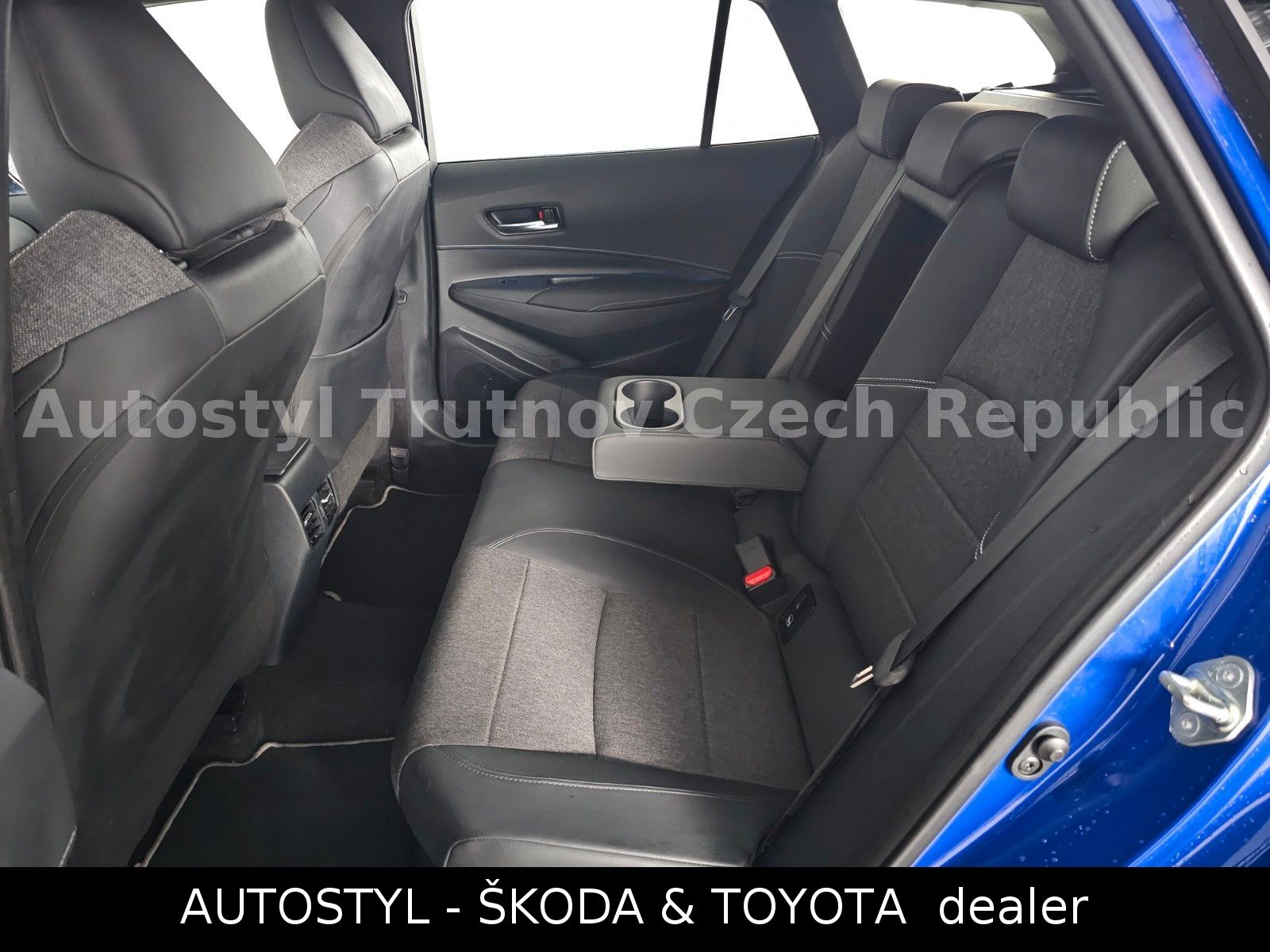 Toyota 2.0HEV 197k TS STYLE