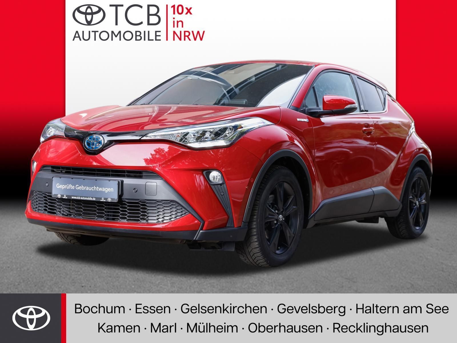 Toyota C-HR 2.0 HYBRID - Samsaru's Car Outlet