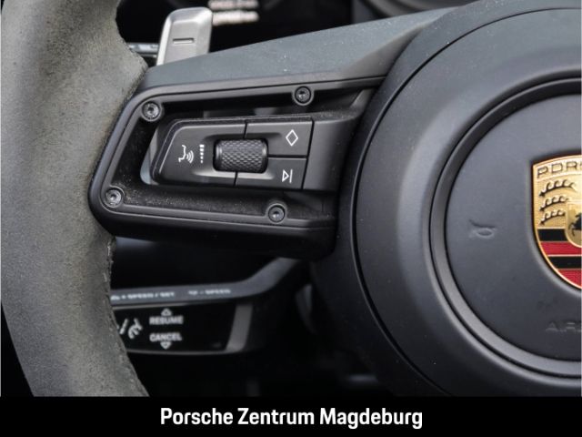 Porsche 992 (911) Targa 4S*BOSE*PDLS+*SHZ*SPORTABGAS*
