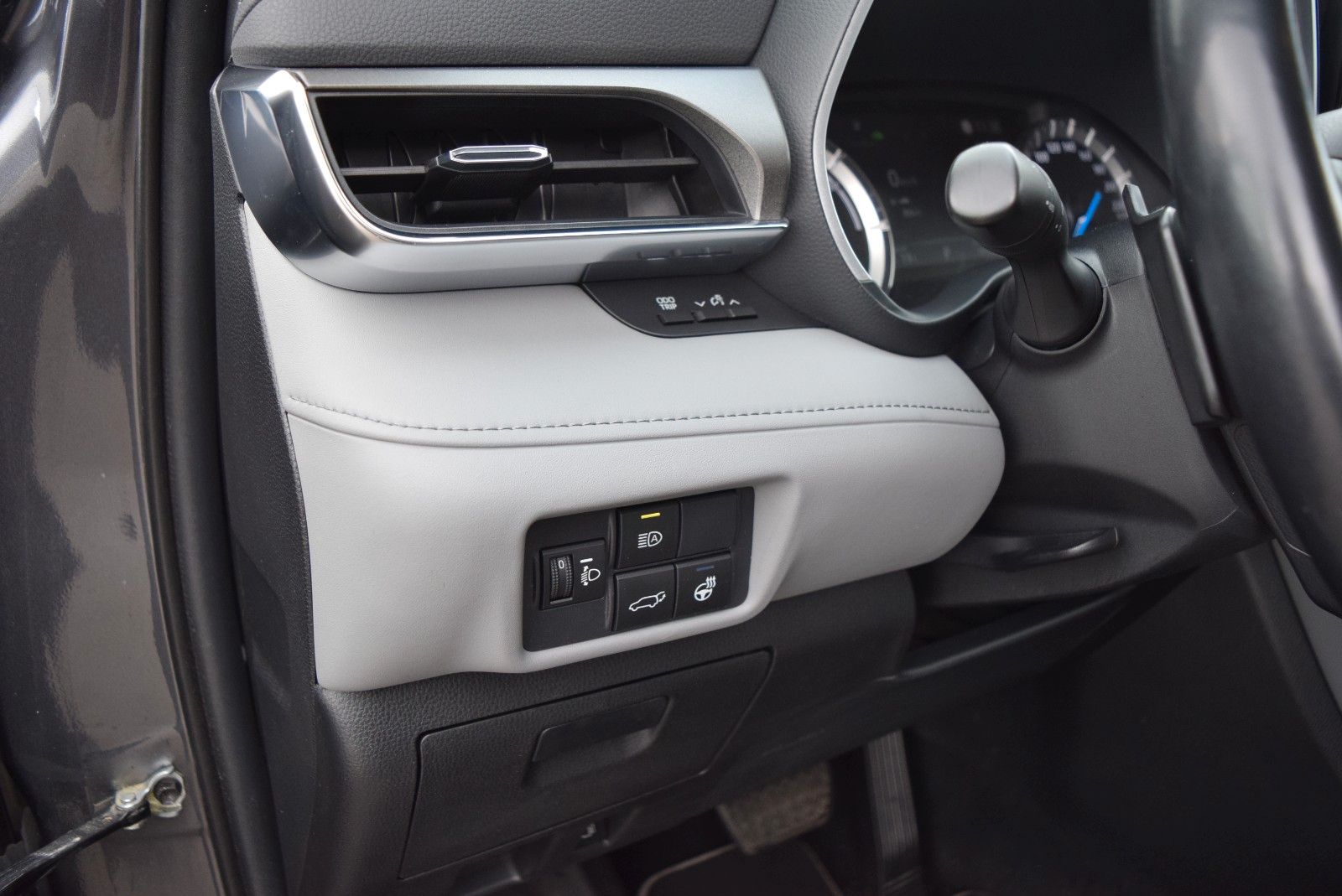 Toyota Highlander Hybrid Executive