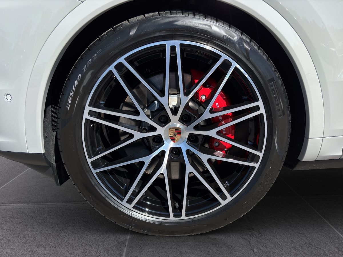 Porsche Cayenne S E-Hybrid Coupe | Sportabgas | el .AHK
