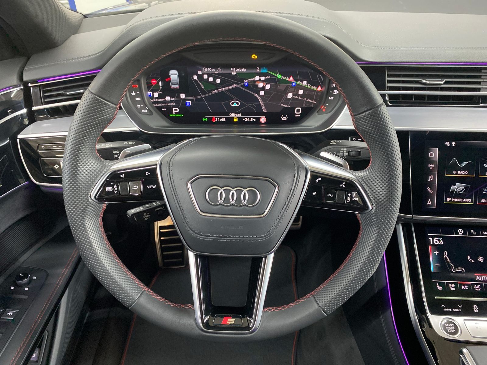 Audi A8 50 TDI quattro S-line - Samsaru's Car Outlet