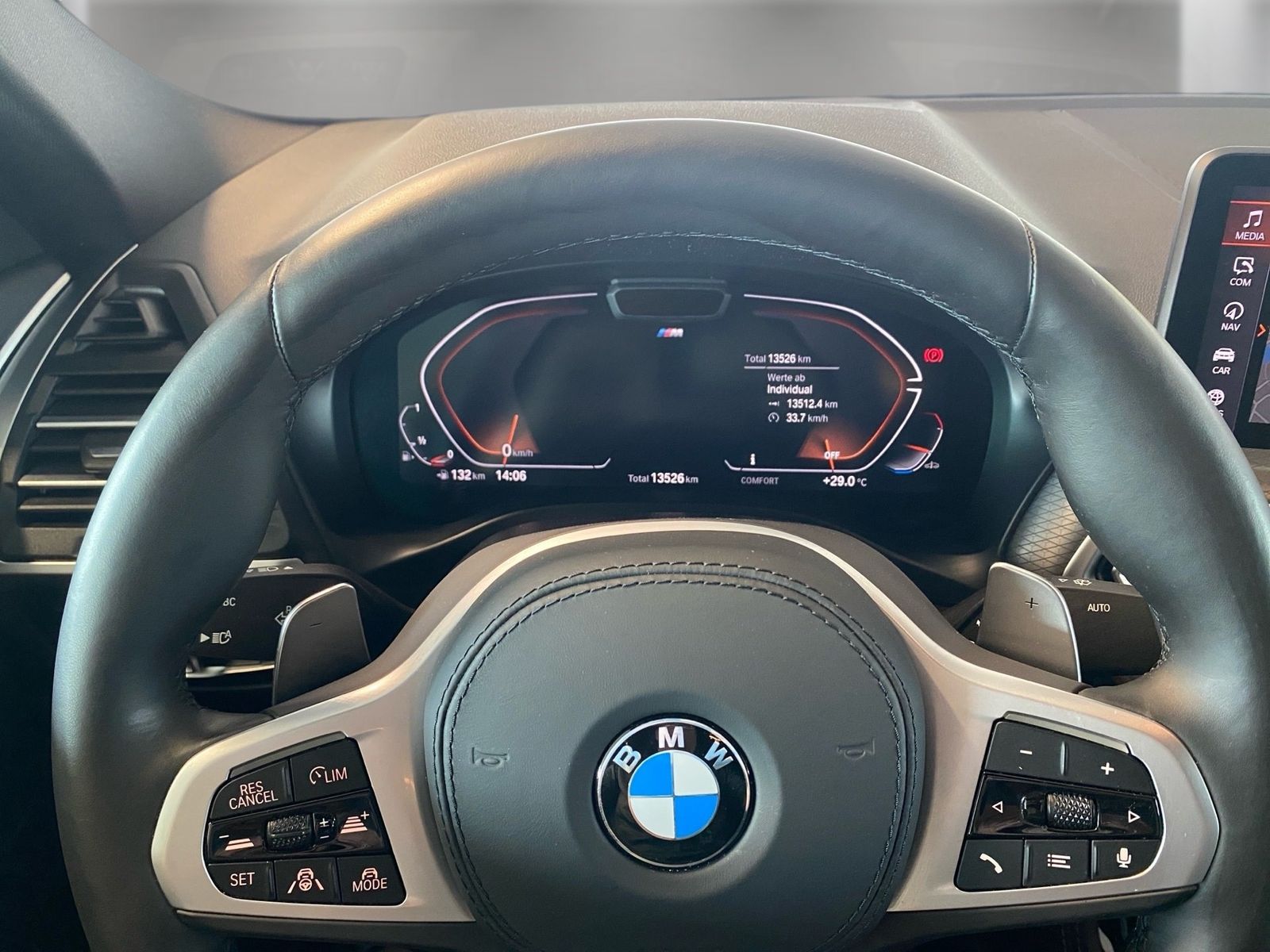 BMW X4 xDrive20i M Sport AHK Driv.Assist.Prof HiFi