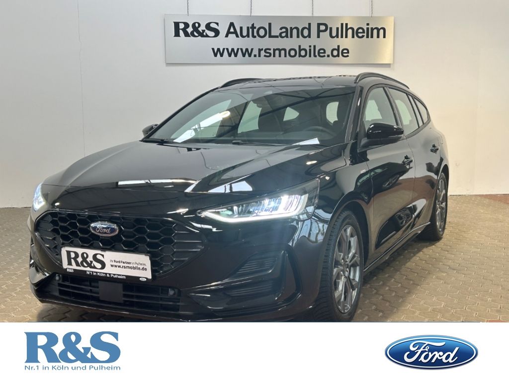 Ford Focus Turnier ST-Line+Automatik+LED+Kamera+4.J G