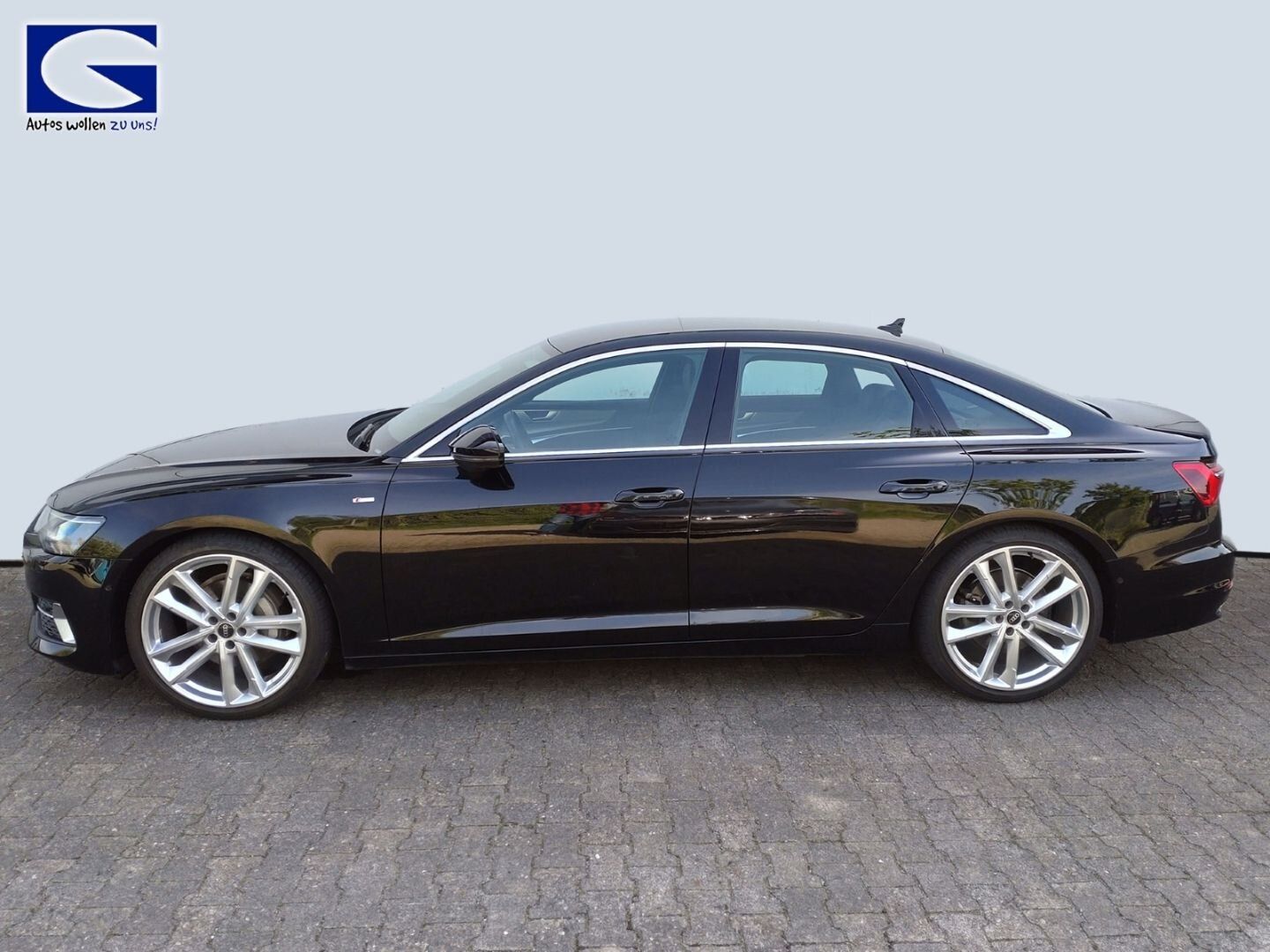 Audi A6 45 2.0 TFSI quattro sport - Samsaru's Car Outlet