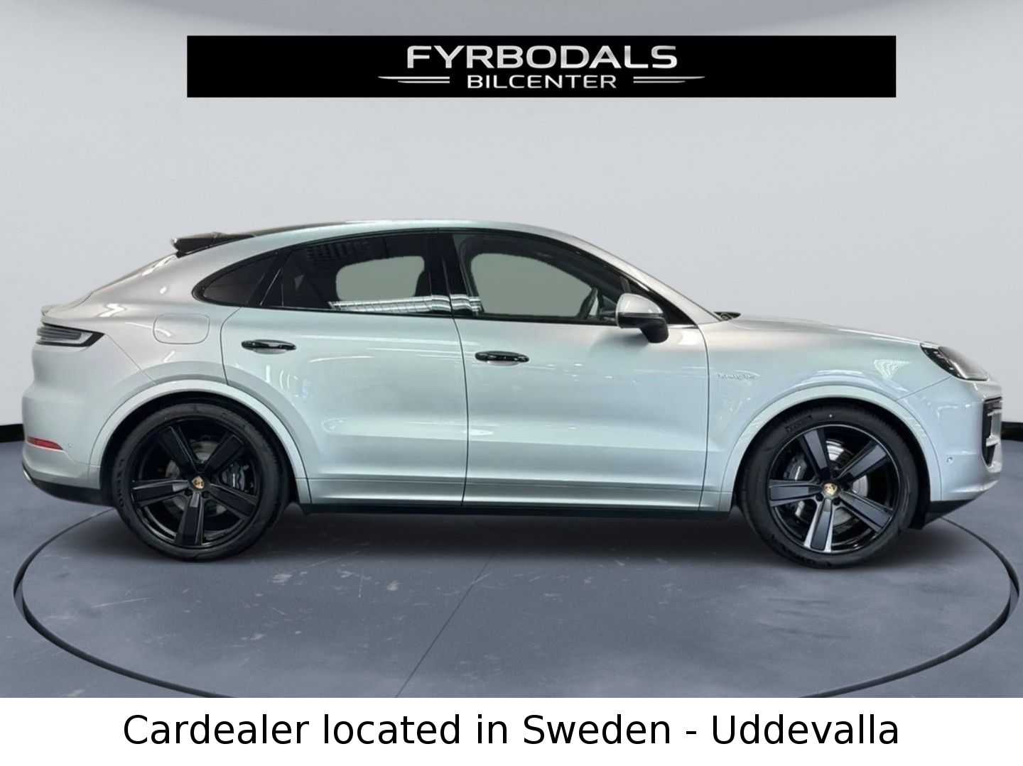 Porsche Cayenne Coupe E-Hybrid 470HP 22" AIR PANO *VAT*